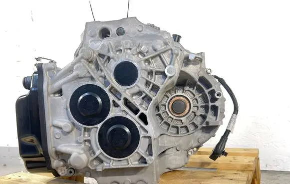 Volkswagen Golf VIII Automatic gearbox 0GC301107 VWK14