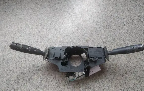 Peugeot 607 Wiper turn signal indicator stalk/switch 9631626080