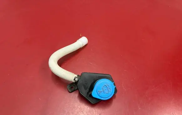 BMW X3 G01 Window washer liquid tank fill tube 7399028 61667399028