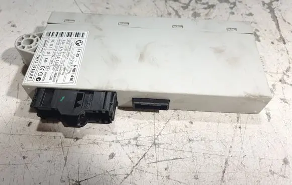 BMW 3 E90 E91 CAS control unit/module 5WK49412LBF 6981416 61356981416