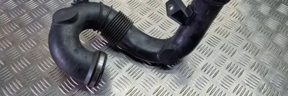 Jaguar XF X250 Intercooler hose/pipe 9X239690AE AW939690AD