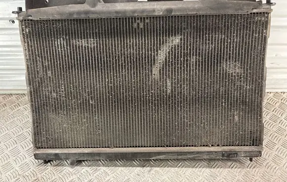 Hyundai Santa Fe Radiator set 