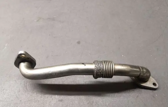 Ford Galaxy Brake booster pipe/hose 038131521AF