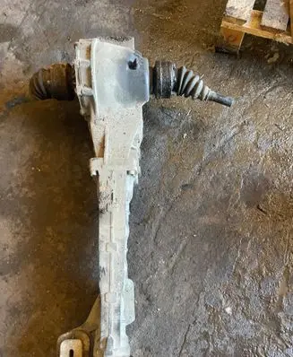 Audi A4 S4 B5 8D Rear differential