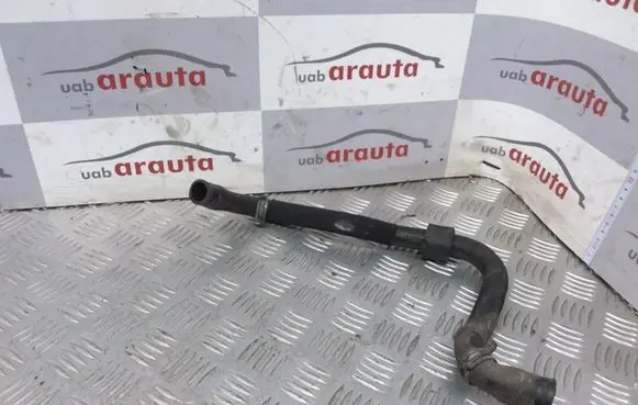 Seat Alhambra (Mk1) Engine coolant pipe/hose 7M3121073S 3M2116C572AC