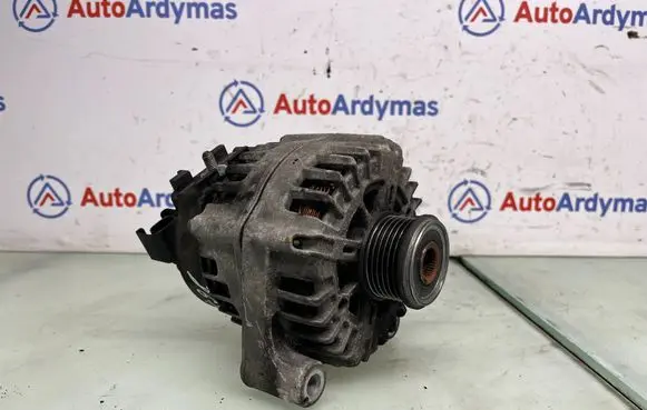 BMW 3 E90 E91 Generator/alternator 8507623 12318507623