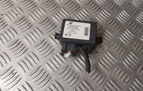 Immobilizer control unit/module