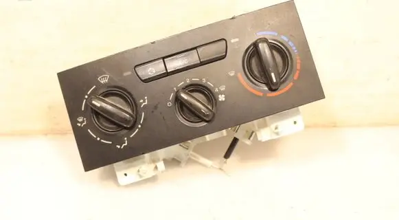 Peugeot Partner Interior fan control switch 