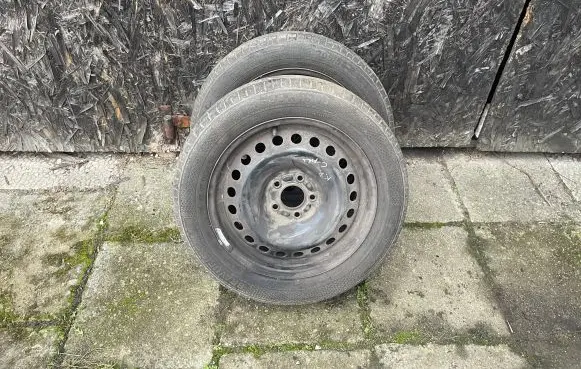 Ford Focus R16 steel rim 20555R16V