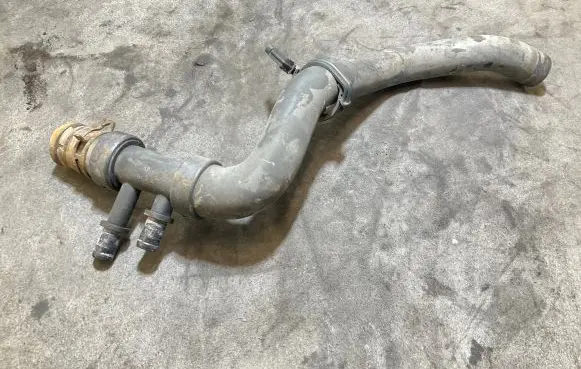Renault Master II Coolant pipe/hose 
