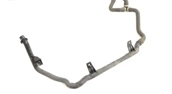 BMW 3 E90 E91 Engine coolant pipe/hose 755240903