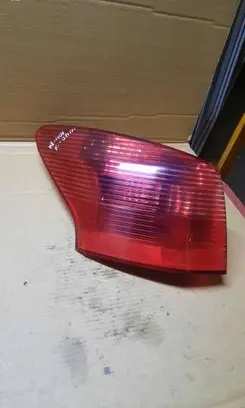 Peugeot 407 Rear/tail lights 03035