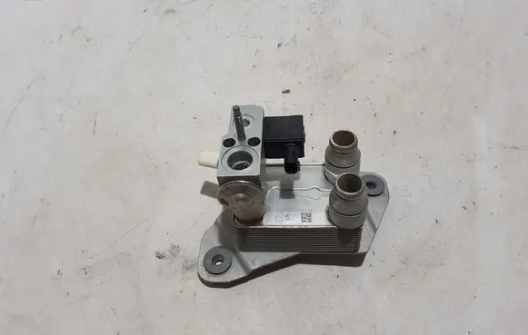 Mercedes-Benz GLA H247 Air conditioning (A/C) expansion valve A1778302200