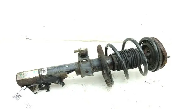 Mercedes-Benz SLK R171 Front shock absorber with coil spring A1713200613 22195230 17206A