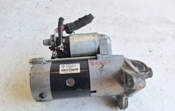 Renault Trafic III (X82) Starter motor 233001791R M001TF0871ZE