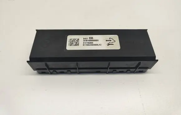 Chevrolet Camaro Air conditioner control unit module 84518386 812786860 3430100000000X