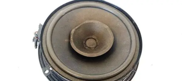 Seat Altea Front door speaker 