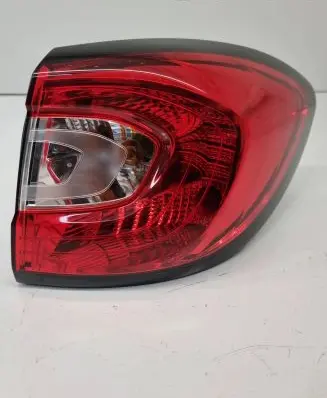 Renault Captur Rear/tail lights 265509762R