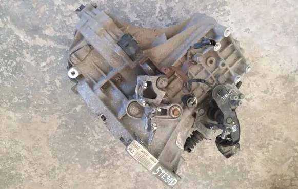 KIA Rio Manual 5 speed gearbox 5TE31D