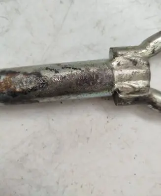 Nissan Micra Towing hook eye 2S56K0803615C