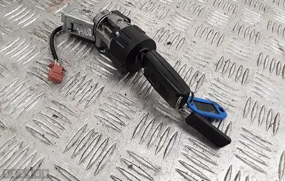 Citroen Berlingo Ignition lock 9663123280