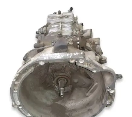 Hyundai H-1, Starex, Satellite Manual 5 speed gearbox NOCODE