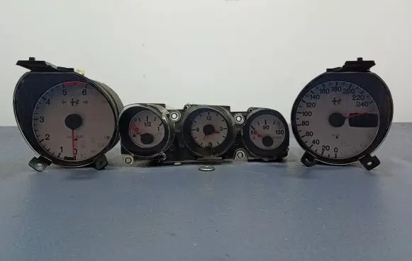 Alfa Romeo 156 Speedometer (instrument cluster) 156034488