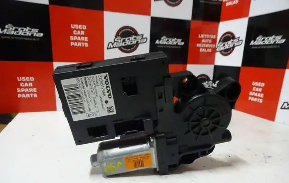 Volvo V50 Front door window regulator motor 31295175AA