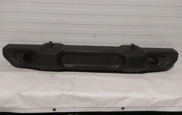 Jeep Wrangler Front bumper 68352789AC
