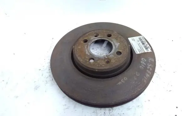 Renault Scenic I Front brake disc