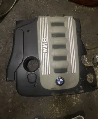 BMW 7 E65 E66 Engine cover (trim)