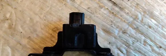 Subaru Forester SG Airbag deployment crash/impact sensor 1876006011