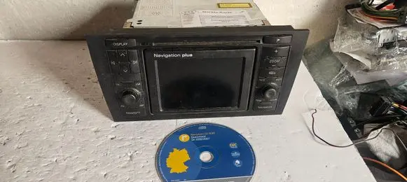 Audi A6 S6 C5 4B Navigation maps CD/DVD 2008265 2008265A4 DEUTSCHLAND