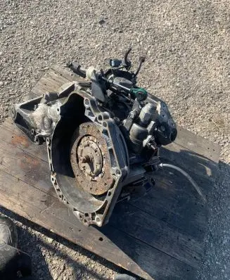Opel Mokka X Manual 6 speed gearbox 55569879