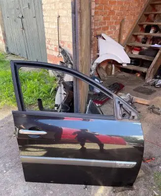 Renault Megane II Front door