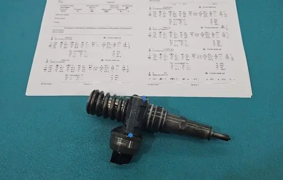 Seat Toledo II (1M) Fuel injector 0414720039 IMPRK1540545