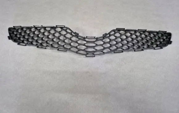 Toyota Yaris Front bumper lower grill 0D230D