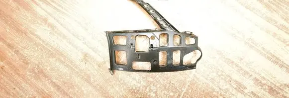 Skoda Octavia Mk3 (5E) Front bumper mounting bracket 5E0807056F