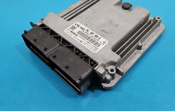 Volkswagen PASSAT B8 Engine control unit/module ECU 0281031066 IMPRK1582739