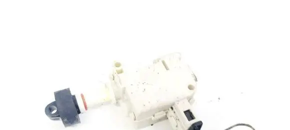 Audi Q7 4L Central locking motor 3B0959782A