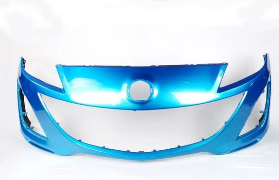Mazda 3 II Front bumper BBN250031