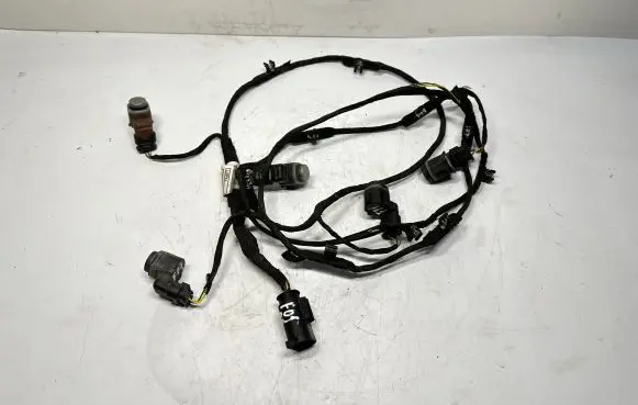 BMW 7 F01 F02 F03 F04 Parking sensor (PDC) wiring loom 9199247 61129199247