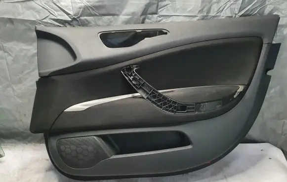 Citroen C5 Front door card panel trim 9662076677