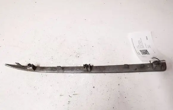 Citroen C5 Front bumper splitter molding 9650278977