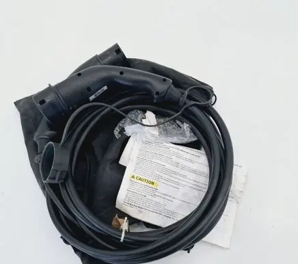 Nissan Leaf II (ZE1) Electric car charging cable 296M45SH1B