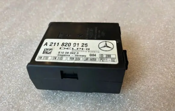 Mercedes-Benz E W211 Alarm control unit/module A2118209126 510080420 2118209126