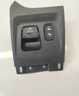 Ram 1500 Hand parking brake switch P68313482AC 6FB25TX7AB 041581D