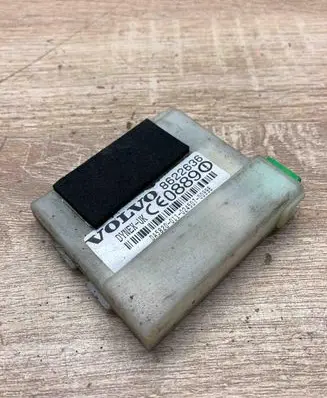 Volvo S60 Alarm control unit/module 8622636