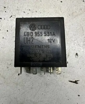 Volkswagen PASSAT B5.5 Other relay 4B0955531A 72WA401 377