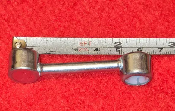 Citroen C5 Rear air suspension level height sensor 